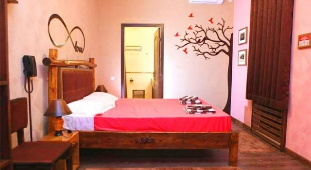 Sunrise Caravan Stay Hostel