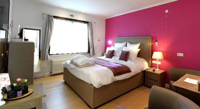 Номер Deluxe B&B La Rozerie