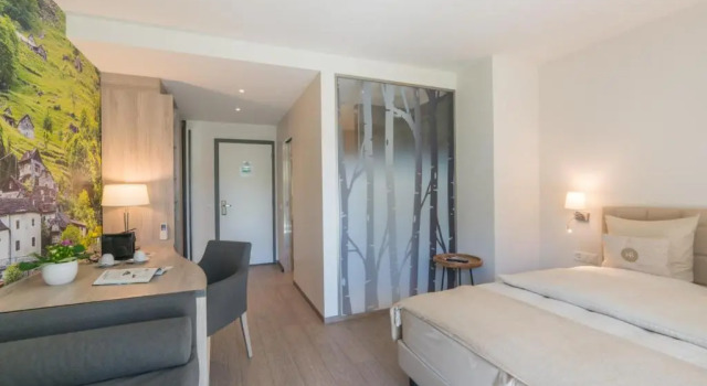 Двухместный номер Comfort Charme Hotel Barbatè