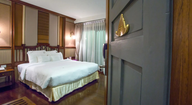 Chankam Boutique Hotel, Забронировать Бутик-отель Отели Чиангмай 4 звезды, рядом с Chiang Mai Gate Market, 4*