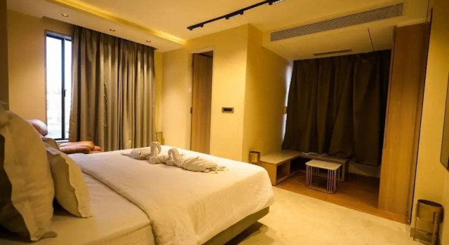 Номер Deluxe THE GRAND SUNCITY HOTEL AND RESORT, Bhopal