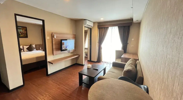 Standard chambre Grand Serpong Hotel