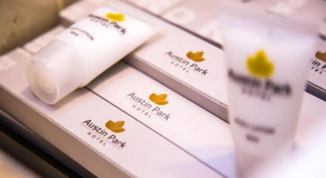 Номер Standard Austin Park Hotel