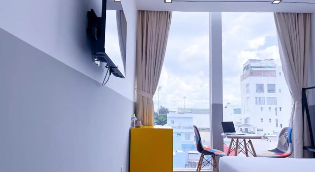 FIT Hotel Can Tho, Buchen Sie Hotel Hotels in Mekongdelta mit Parkplatz, Parkplätze