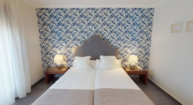 Номер Superior Hotel Boutique MR Palau Verd