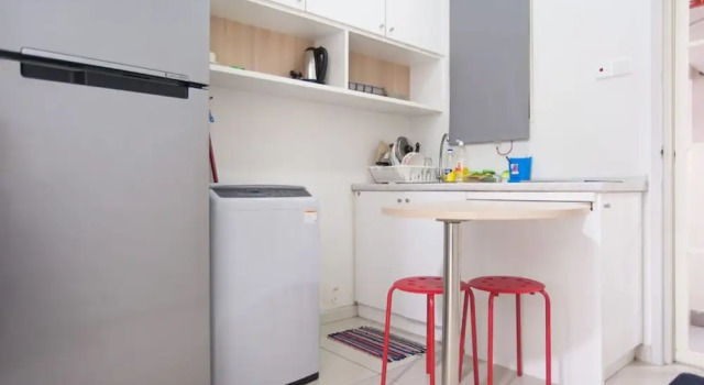 Студия Centrestage - Heart of Petaling Jaya 1
