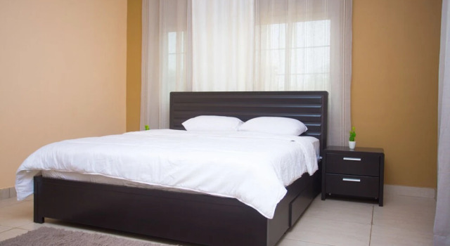 Номер Standard Nkrabea Royal Apartmento