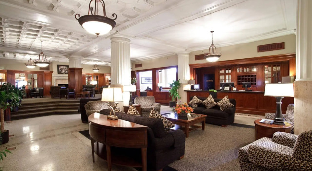 The Eldridge Hotel