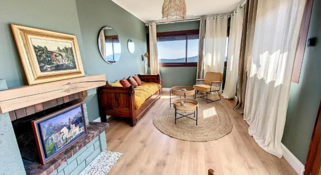Maison Appietto, 5 pièces, 6 personnes - FR-1-665-3