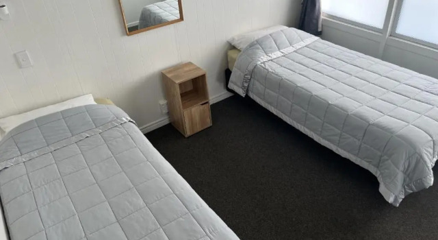 Апартаменты Central Court Motel