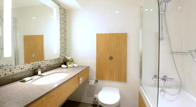 Номер Standard Clayton Hotel Cork City