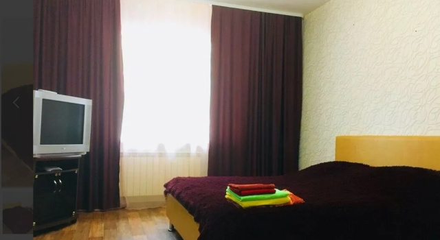 Comfort Apartments on street K. Marksa bld. 60