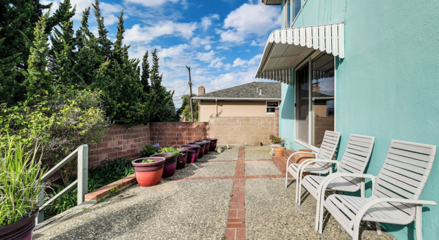 Апартаменты Casa Luna - Mtn Views in South San Francisco!