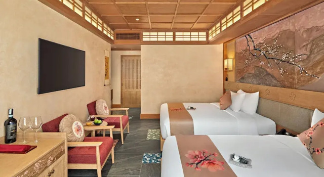 Номер Standard Sakurakyo Hotel & Spa Phu Quoc - Spa Inclusive for June to September Stay