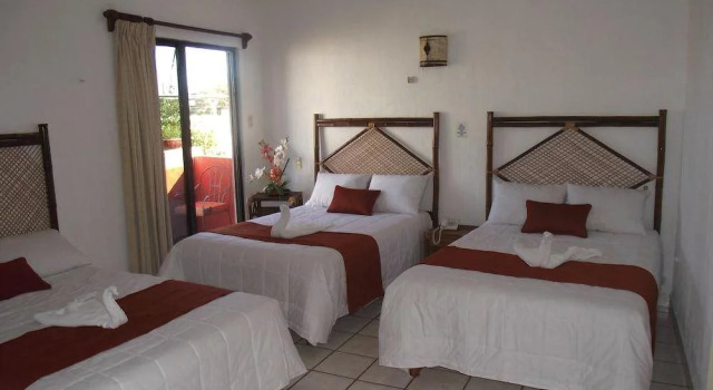 Hotel Bambu