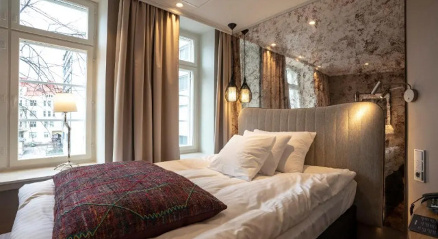 Одноместный номер Solo Solo Sokos Hotel Turun Seurahuone