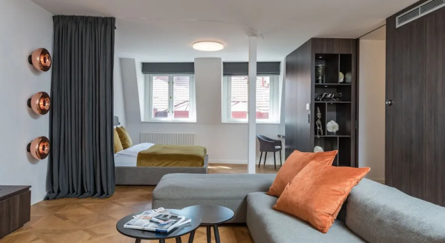 Люкс Exclusive home in heart of Prague