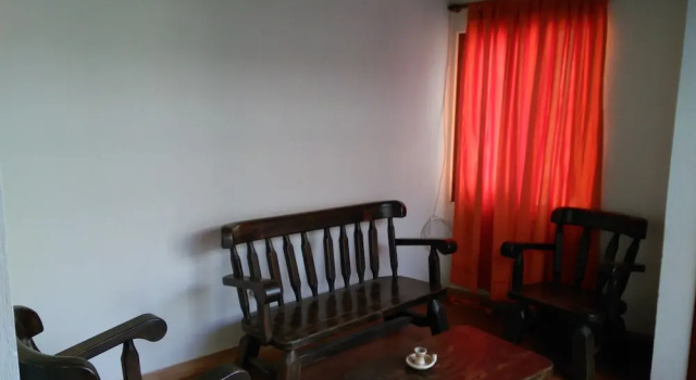 Четырёхместный номер Standard Posada De Los Santos Hostal, La Candelaria