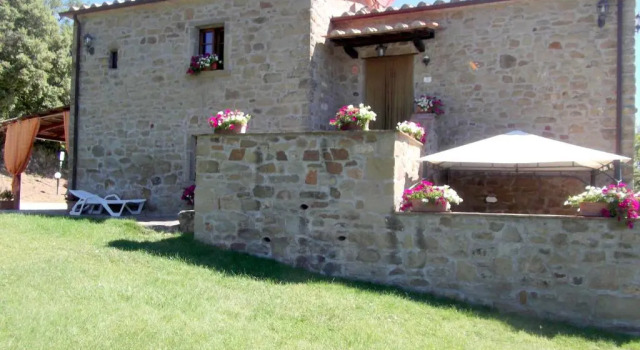 Апартаменты Agriturismo la Coccinella