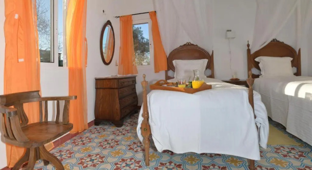 Quinta da Fonte em Moncarapacho, Rezerwuj Hotel Moncarapacho Sotavento