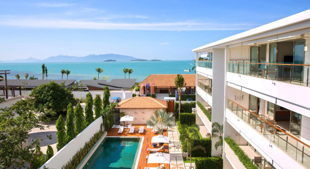 Отель Chi Residence Koh Samui