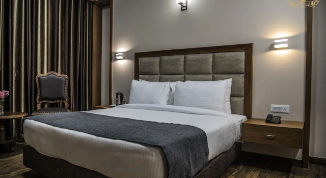 Hotel De Exotica Crest Theog