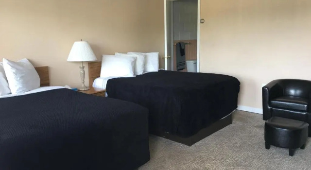 Номер Standard Big Bear Lodge