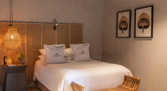 Четырёхместный номер Premium Hotel Casa Don Luis by Faranda Boutique, a member of Radisson Individuals