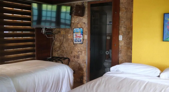 El Arca de Pachue, Rezervovat Hotel Punta Chame Panamá