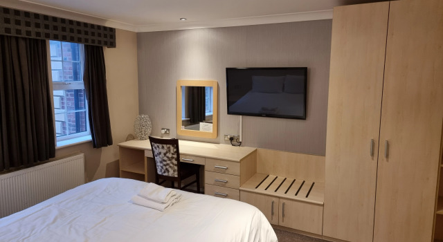 Люкс The Avenue Hotel Ltd