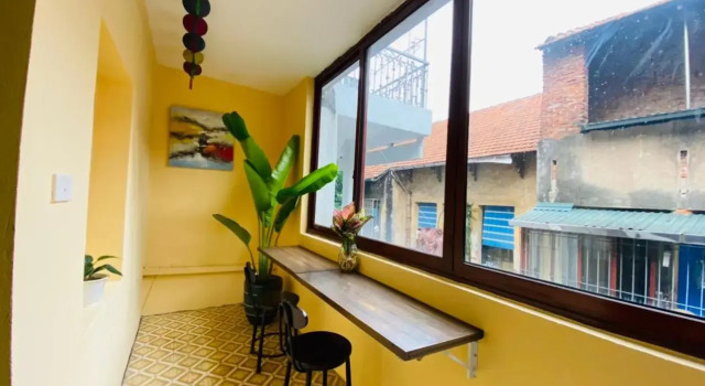 Wooden House 38 Hang Cot - 5' to HoanKiem Lake & Al Noor Mosque