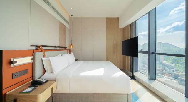 Holiday Inn Zhuhai City Center by IHG, Varaa Hotelli Zhuhai Guangdong