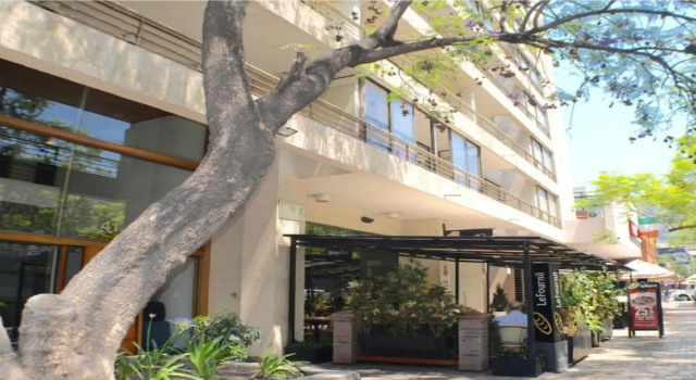 Apartamentos Premium Capital Providencia, Boek Appartement Hotels in Santiago met ontbijt, Ontbijt