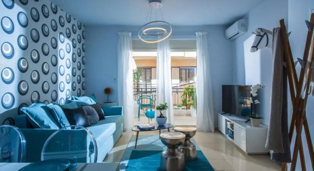 Люкс Deluxe с балконом Chanion One Suites by Good Life