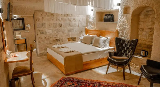 Полулюкс Memories Cave House