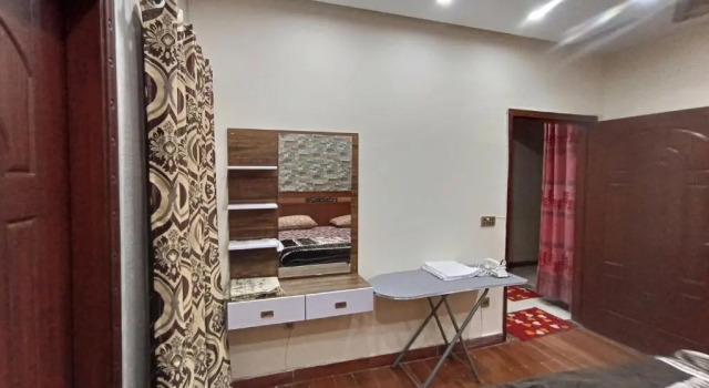 2BR Fully Furnished Modern House at Prime Location