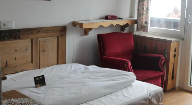 Одноместный номер Standard Alp Art Hotel Götzens