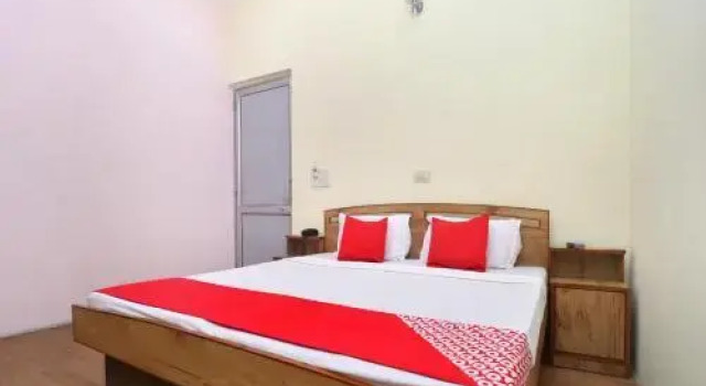 Ms Residency By OYO Rooms, Book Hotel Hoshiarpur Punjab