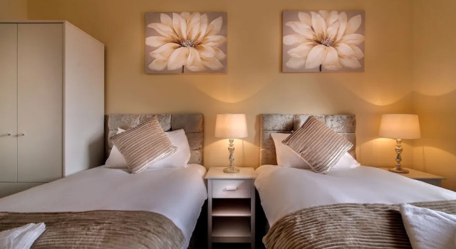 Семейные апартаменты Wolverhampton City Stay II