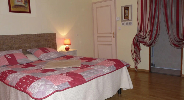 Номер Comfort Chambre dhôtes Le Pot au Lait