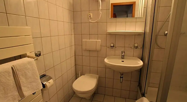 Номер Standard Hotel Weisse Taube
