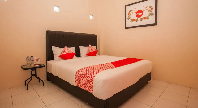 OYO 1031 ZK Home Stay, Rezerwuj Hotel Medan Sumatra