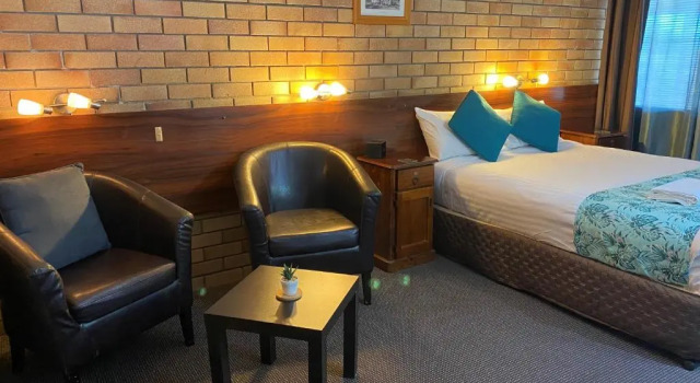 Двухместный номер Standard City View Motel