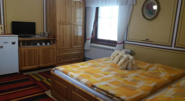 Номер Standard Guest Rooms Bashtina Striaha