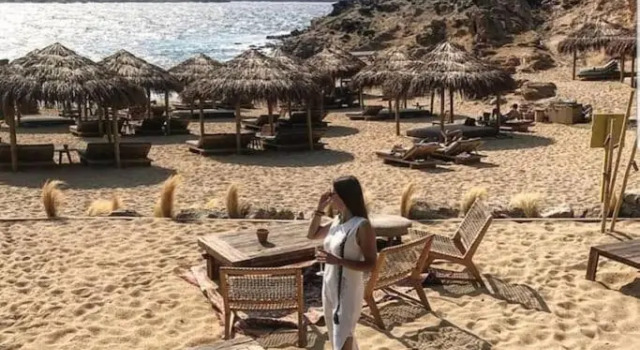 Private Villa Beachfront 30steps to Alemagou Beach