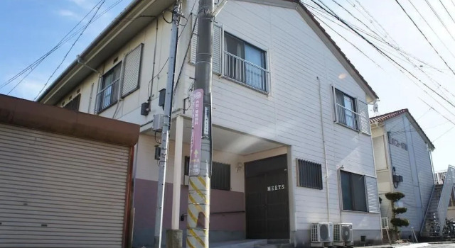 Guest House MEETS Okayama