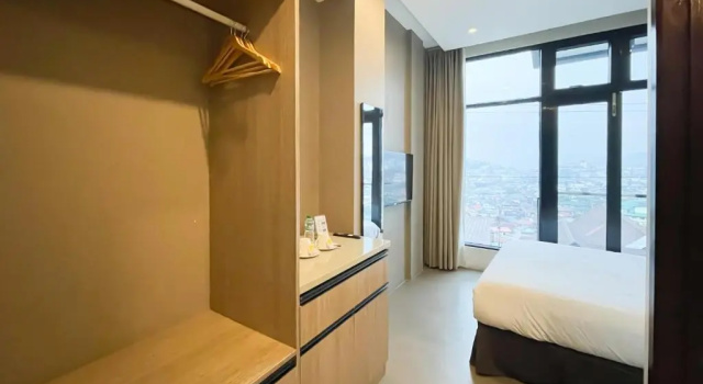 Номер Deluxe Uphill Baguio managed by Baguio Terra