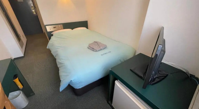 Двухместный номер Standard Olympic Inn Azabu