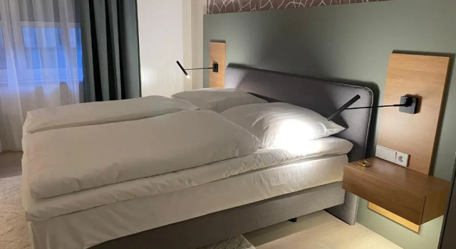 Номер Standard Hotel-Restaurant Haselhoff