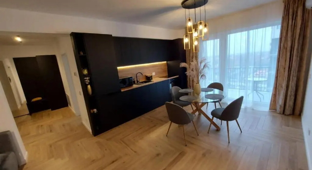 Апартаменты Panoramic Apartments Oradea